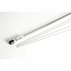 Ticon 110-00004-0001 Titanium Filler Rod 39" Length 1/2 Lb New. Price: $71.39.