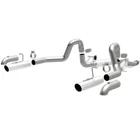 Magnaflow Cat Back Exhaust For 87-93 Mustang Gt 5.0L 3INCH New. Price: $1146.10.