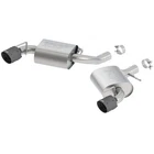 Borla 11922CFBA S-type Axle Back Exhaust For 2016-24 Chevrolet Camaro Ss 6.2L V8 New. Price: $1449.99.