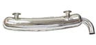 Porsche Dansk Sport Muffler 911 65-73 1620603400 New. Price: $1442.88.
