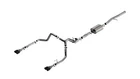 Borla 140997BC Atak Series Back System Exhaust New. Price: $1963.99.