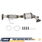 Front Catalytic Converter 2015-2018 Ford Edge 2017-2020 Fusion 2.0L New. Price: $135.00.