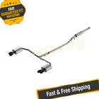 Borla 140891BC S-type Catback Exhaust For 2021-2024 Kia K5 Gt 2.5L New. Price: $2168.99.