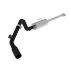 Mbrp S5326BLK 2.5" Black Series Cat-back Exhaust Single Side Exit For 2005-2015 New. Price: $649.99.