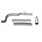 Gibson 17805 Aluminized Single Exhaust System For Grand Cherokee Wj New. Price: $503.84.