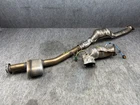 Subaru Wrx Premium 22-25 Oem Mt Awd 2.4L Front Engine Exhaust Downpipe 22K Used. Price: $1019.15.