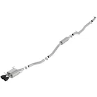 Borla 140777CB S-type Stainless Cat Back Exhaust For 2017-20 Honda Civic Si 1.5L New. Price: $1629.99.