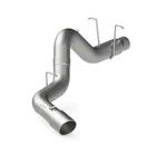 Mbrp S60360AL 5" Installer Filter-back Exhaust System For Silverado/sierra New. Price: $416.49.