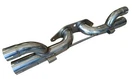 Fits Porsche 997 GT3RS 07-13 Center Exhaust (muffler Bypass) New. Price: $949.99.