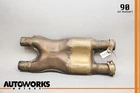 05-07 Maserati Quattroporte M139 Exhaust Mid Pipe Center Resonator Silencer Oem Used. Price: $144.50.