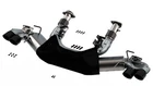 Borla 140839BC Atak Series Back System Exhaust New. Price: $4399.99.