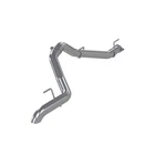 Mbrp For 2021+ Jeep Gladiator Jt 3.0L Ecodiesel Xp Series T304SS 3IN Filter Back New. Price: $229.99.