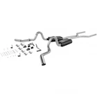 17120 Flowmaster American Thunder Crossmember-back Exhaust System New. Price: $999.95.