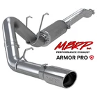 Mbrp S5247304 4" Dpf Back Stainless Exhaust Kit 17-25 Ford F250 F350 6.7 New. Price: $799.99.