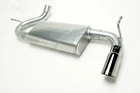 Exhaust System Kit-pentastar Gibson Perf Fits 2007 Jeep Wrangler 3.8L-V6 New. Price: $539.65.