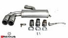 Remus Sport Exhaust 04-09 Vw Golf Gti Mk 954008 0584C In Stock Ready Ship New. Price: $808.00.