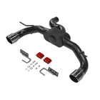 Flowmaster Axle Back Exhaust Ford 2021-2026 Part 818120 Performance New. Price: $527.95.