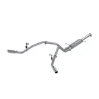 Mbrp S5110AL Cat Back Dual Split Side For 2003 Dodge Ram Hemi 1500 5.7L New. Price: $524.99.