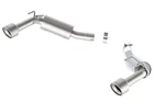 Borla 11849 S-type Axle-back Exhaust System Fits 14-15 Camaro New. Price: $888.99.