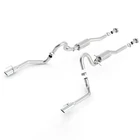 Borla 140458 Atak Cat Back Exhaust 1999-2004 Ford Mustang Gt Mach I 4.6L V8 New. Price: $1249.99.