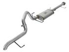 Afe Power 49-46011-1 Mach Force-xp 2-1/2IN 409 Stainless Steel Cat-back Exhaust New. Price: $659.99.