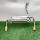 2010-13 Mazda Gt & S4 Door Sedan 2.5L L520-10-100B Rear Muffler Exhaust System New. Price: $391.96.
