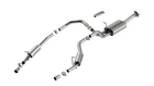 Borla For 24-25 Ram 1500 3.0L V6 S-type Cat-back Exhaust System New. Price: $1489.99.