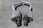 2005-2013 Corvette C6 Z06 ZR1 Exhaust Mufflers Pair 7.0L 6.2L *used* 398697 Oem. Price: $549.99.