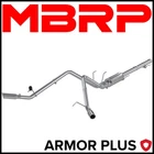 Mbrp Armor Plus 3/2.5" Cat-back Exhaust System Fit 2011-2018 Dodge Ram 1500 5.7L New. Price: $779.99.