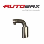 2018 2019 2020 Porsche Cayenne Right Tailpipe Extension Tip 9Y0253826D Oem Used. Price: $179.99.