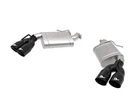 Afe 4944119B Power Mach Force-xp Axle-back Exhaust System New. Price: $1081.12.