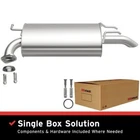 Brexhaust 106-0308 Direct-fit System Kit For 2000-2004 Toyota Avalon New. Price: $326.00.
