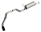 Borla Cat Back Exhaust System S-type W/ 5" Tip For 19-25 Ram 2500 3500 6.4L V8 New. Price: $1229.99.