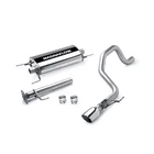 Magnaflow 16649 Street Cat-back Exhaust System For 2007-2014 Toyota Fj Cruiser New. Price: $895.00.