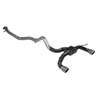 818144 Flowmaster Outlaw Cat-back Exhaust System 2021-26 Bronco 2.3/2.7L Door Used. Price: $449.99.