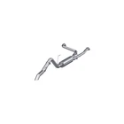 Mbrp S5409AL 3" Catback Turndown Exit Exhaust Kit For 22-25 Nissan Frontier 3.8L New. Price: $594.99.