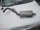 95-97 Jaguar XJ12 Rear Left Side Intermediate Exhaust Silencer Muffler NXF6761AC Used. Price: $139.95.