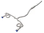 Afe Filters 49-36630-L Takeda Cat-back Exhaust System Fits 22-25 Civic Integra New. Price: $1532.00.