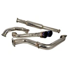 Injen Performance Exhaust System Ford Focus 2.0L 2013-2017 With Titanium New. Price: $1197.29.