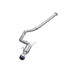 Mbrp S48033BE Armor Pro Cat-back Exhaust W/burnt Tip For 2011-21 Subaru Wrx/sti New. Price: $734.99.