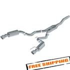 Mbrp S7274409 3" Catback Exhaust 2019-2024 Ford Mustang 2.3L Ecoboost New. Price: $819.99.