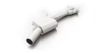 Remus Fits 2017 Audi RS3 Sedan 4 Door Quattro Resonated 76MM Front Section Pipe New. Price: $695.52.