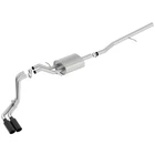 Borla 140550BC S-type Cat Back Exhaust For 2014-19 Silverado Sierra 1500 5.3L V8 New. Price: $1566.99.