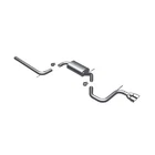Magnaflow 16692-AC 2006-2009 Rabbit 2.5L L5 Gas Dohc Direct Cat-back New. Price: $1054.00.