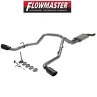 Flowmaster Fx Cat-back Exhaust System For 2005-2019 Nissan Frontier 4.0L New. Price: $599.95.