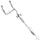 Epa Pair Of Catalytic Resonator & Flex Pipe Kit Fits: 2011-14 F-150 3.5L 163" Wb New. Price: $446.94.