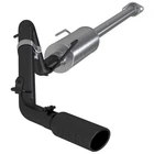 Mbrp S5326BLK Black Steel Cat Back Exhaust System Kit For 2005-15 Tacoma 4.0L V6 New. Price: $649.99.