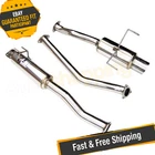 Invidia HS01AR1GTP N1 Catback Exhaust For 2002-2006 Acura Rsx Type DC5 New. Price: $833.00.