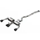 Borla 140942CB Atak Stainless Cat Back Exhaust System For 23-25 Gr Corolla 1.6L New. Price: $1820.68.