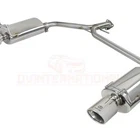 Afe Power Axle-back Exhaust System For Honda Accord (sedan) Sport 2013-2017 New. Price: $1112.95.